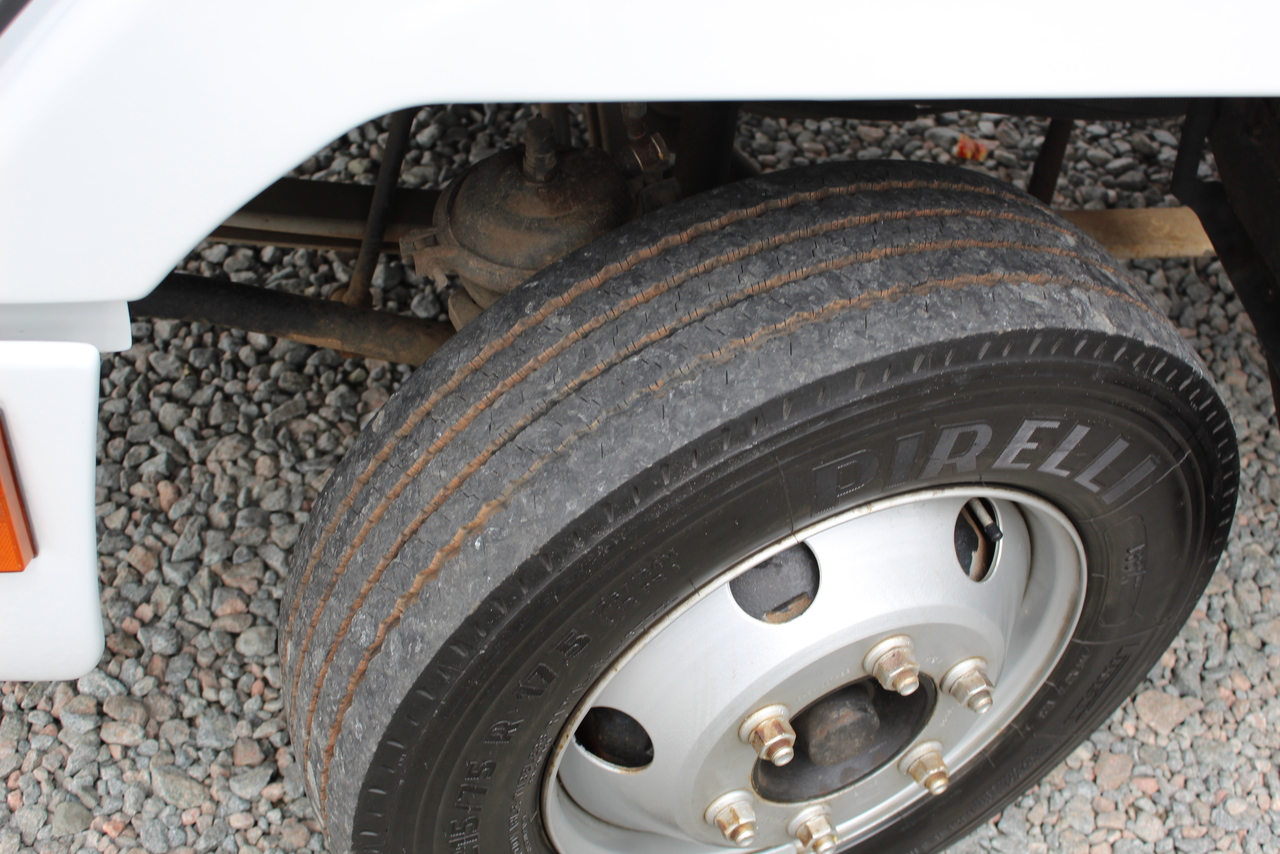 Ford Cargo816 - 13/13 9