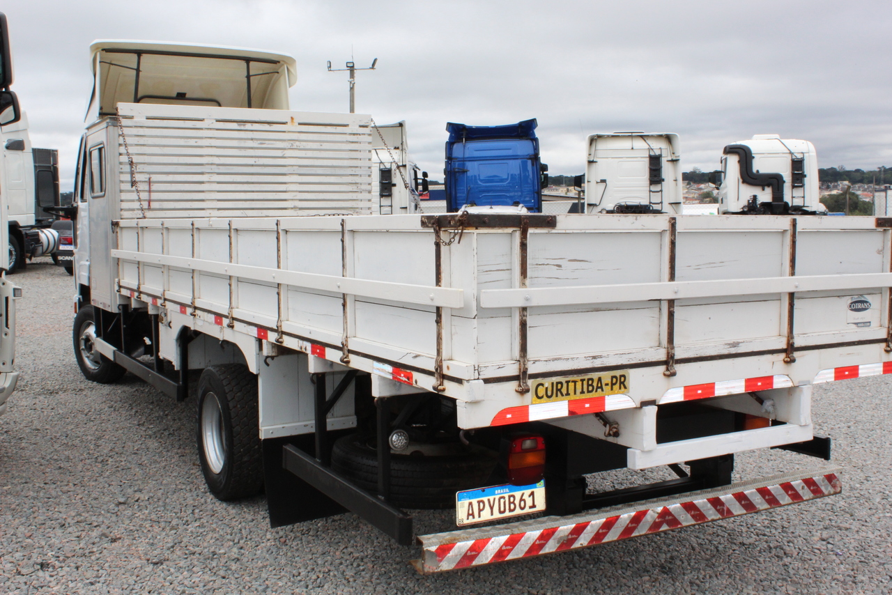 Ford Cargo816 - 13/13 10