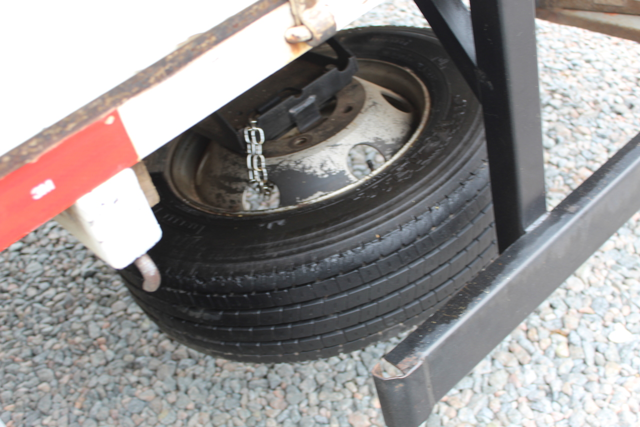 Ford Cargo816 - 13/13 11