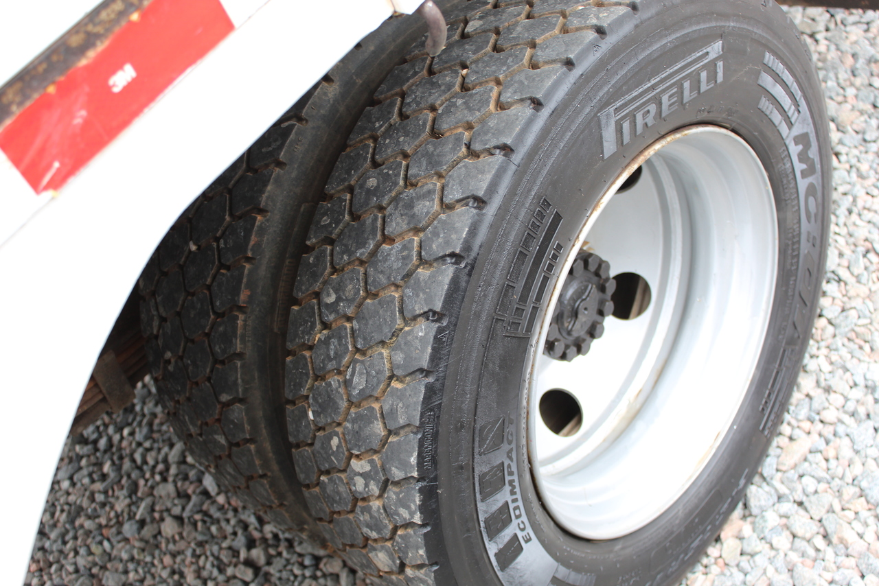 Ford Cargo816 - 13/13 12