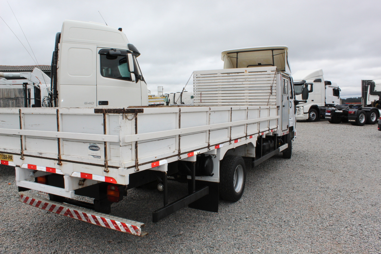 Ford Cargo816 - 13/13 13