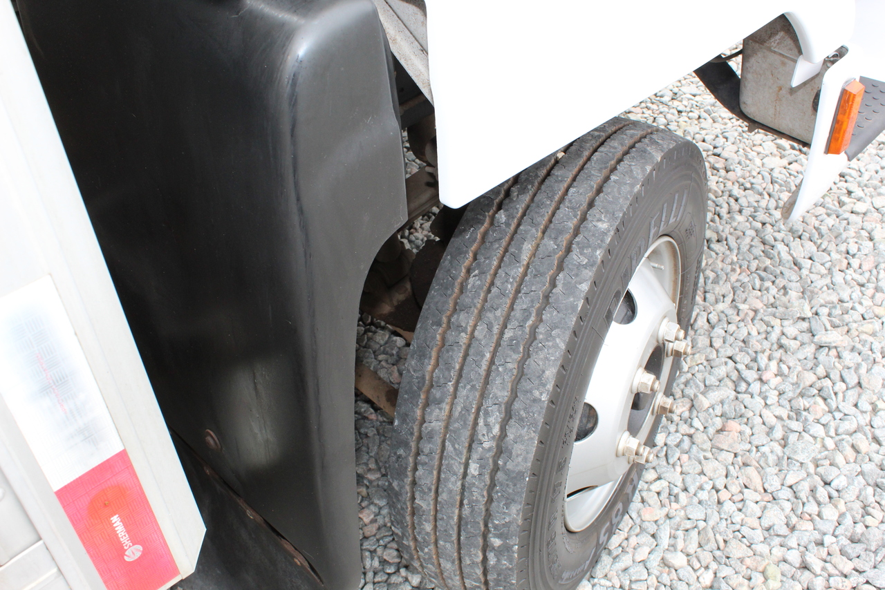 Ford Cargo816 - 13/13 14