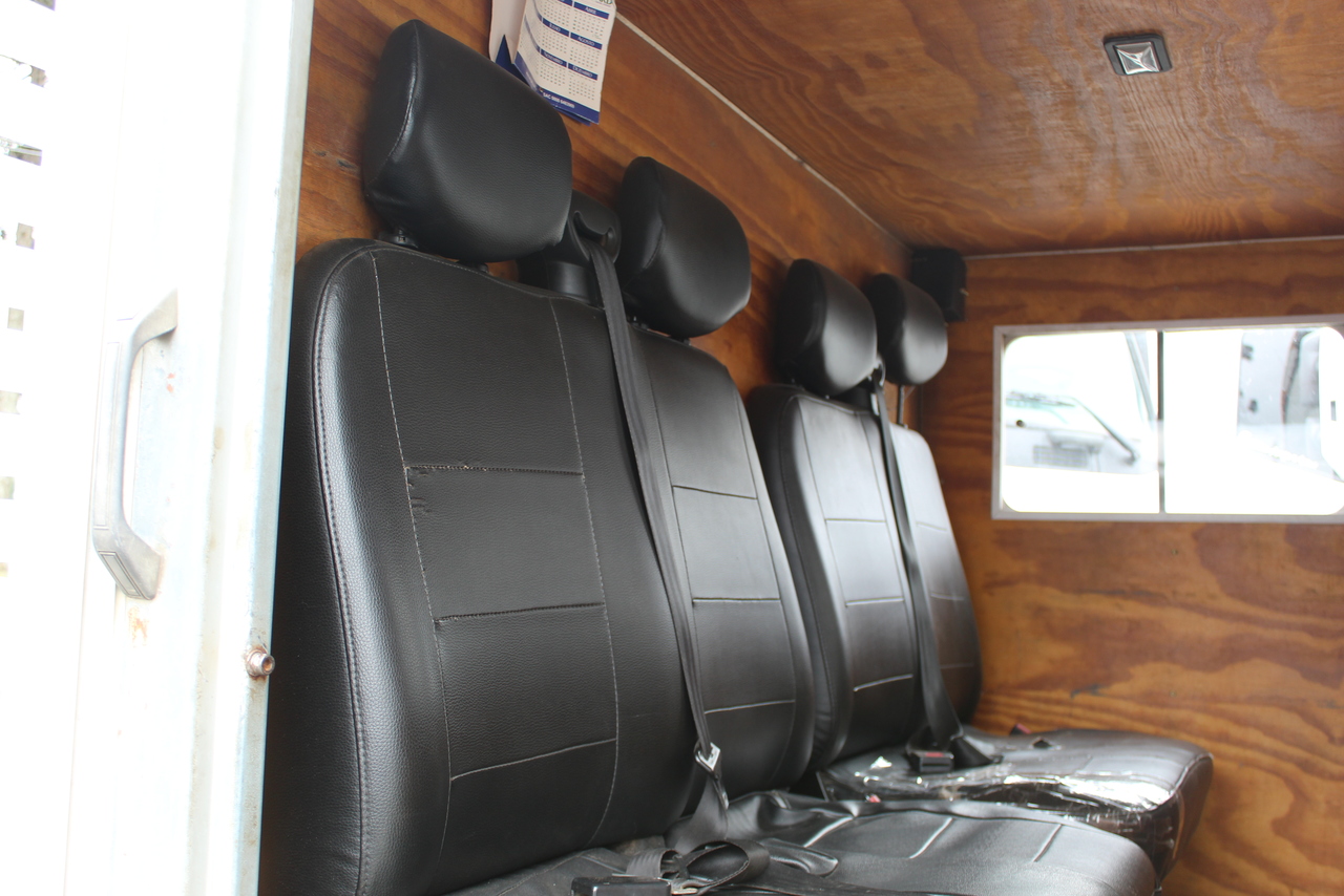 Ford Cargo816 - 13/13 17