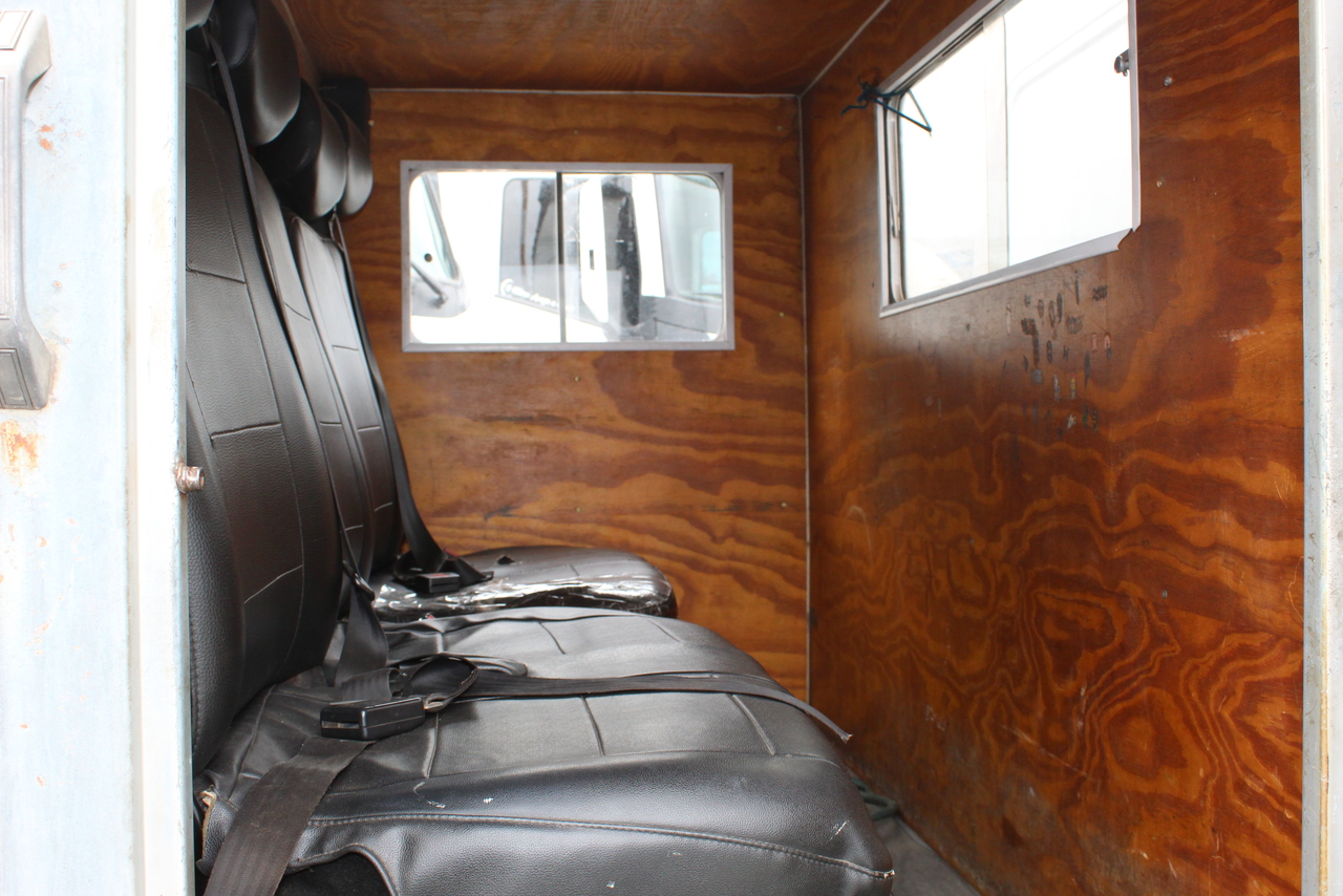 Ford Cargo816 - 13/13 19