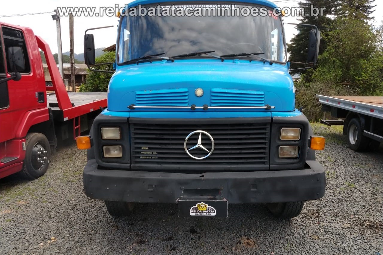 Mercedes Benz MB 1113 - 74/74 4