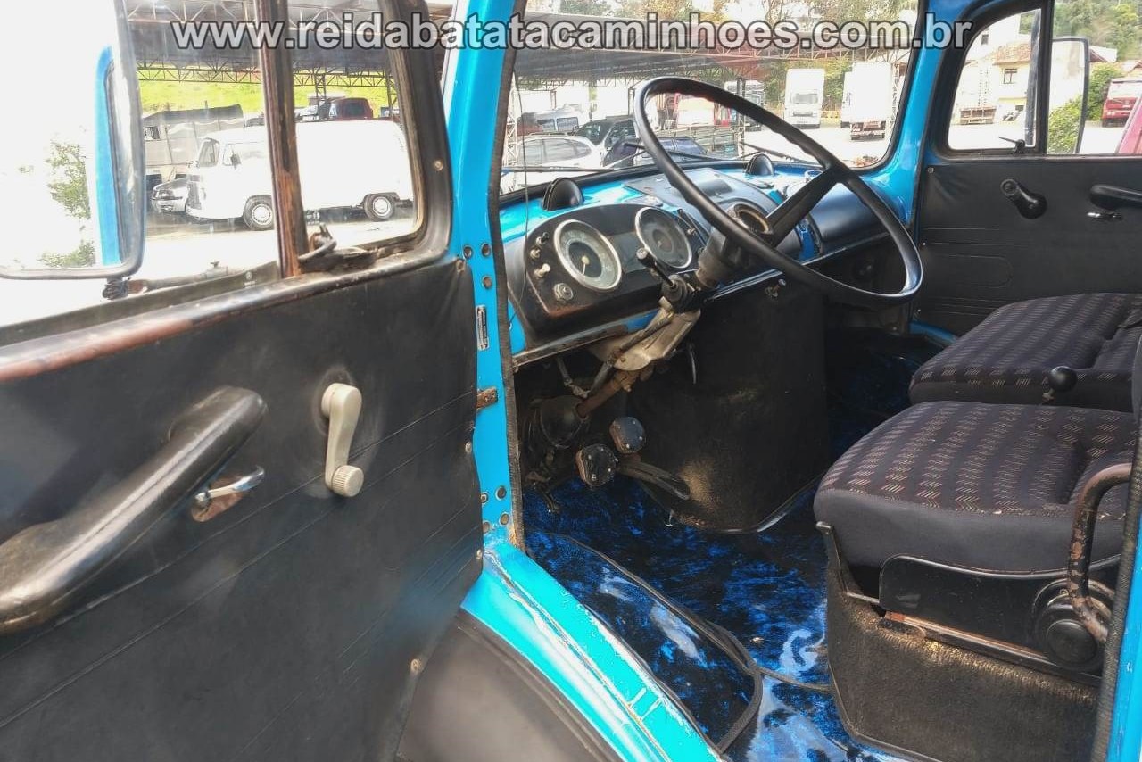 Mercedes Benz MB 1113 - 74/74 5