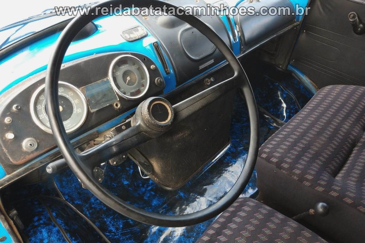 Mercedes Benz MB 1113 - 74/74 8