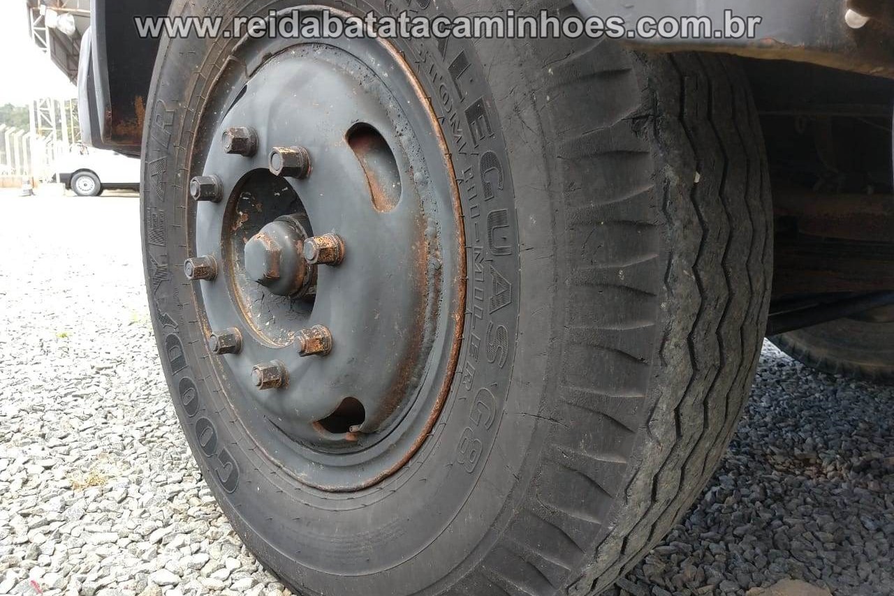 Mercedes Benz MB 1113 - 74/74 11