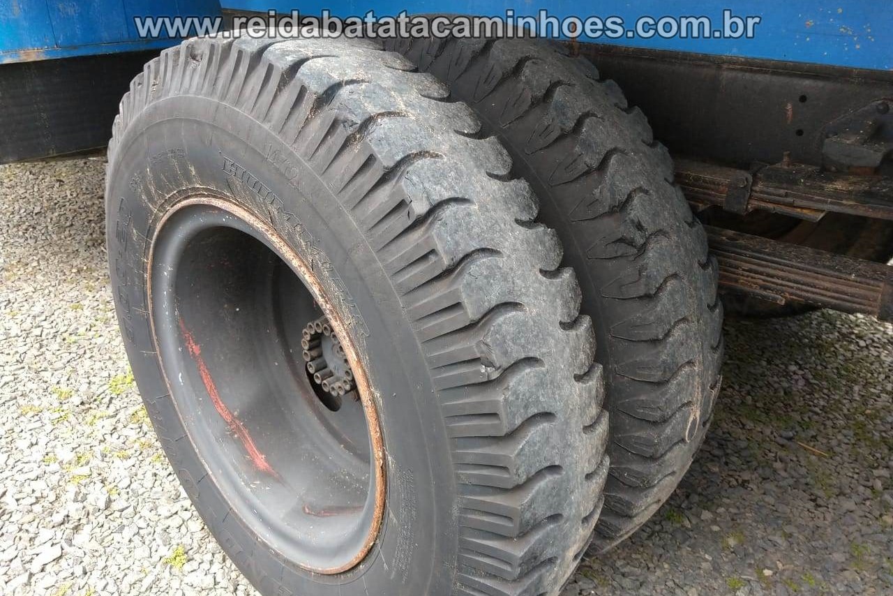 Mercedes Benz MB 1113 - 74/74 12