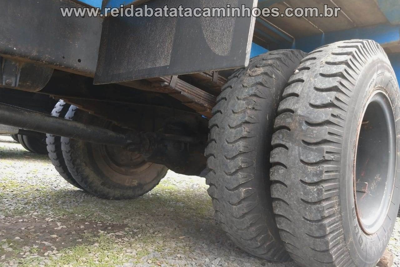 Mercedes Benz MB 1113 - 74/74 13