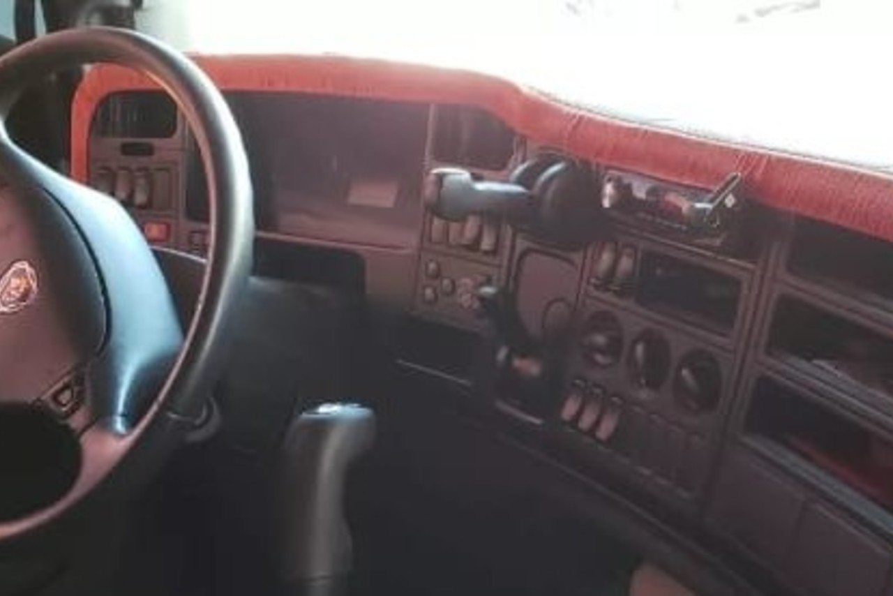 Scania G420 - 10/10 2