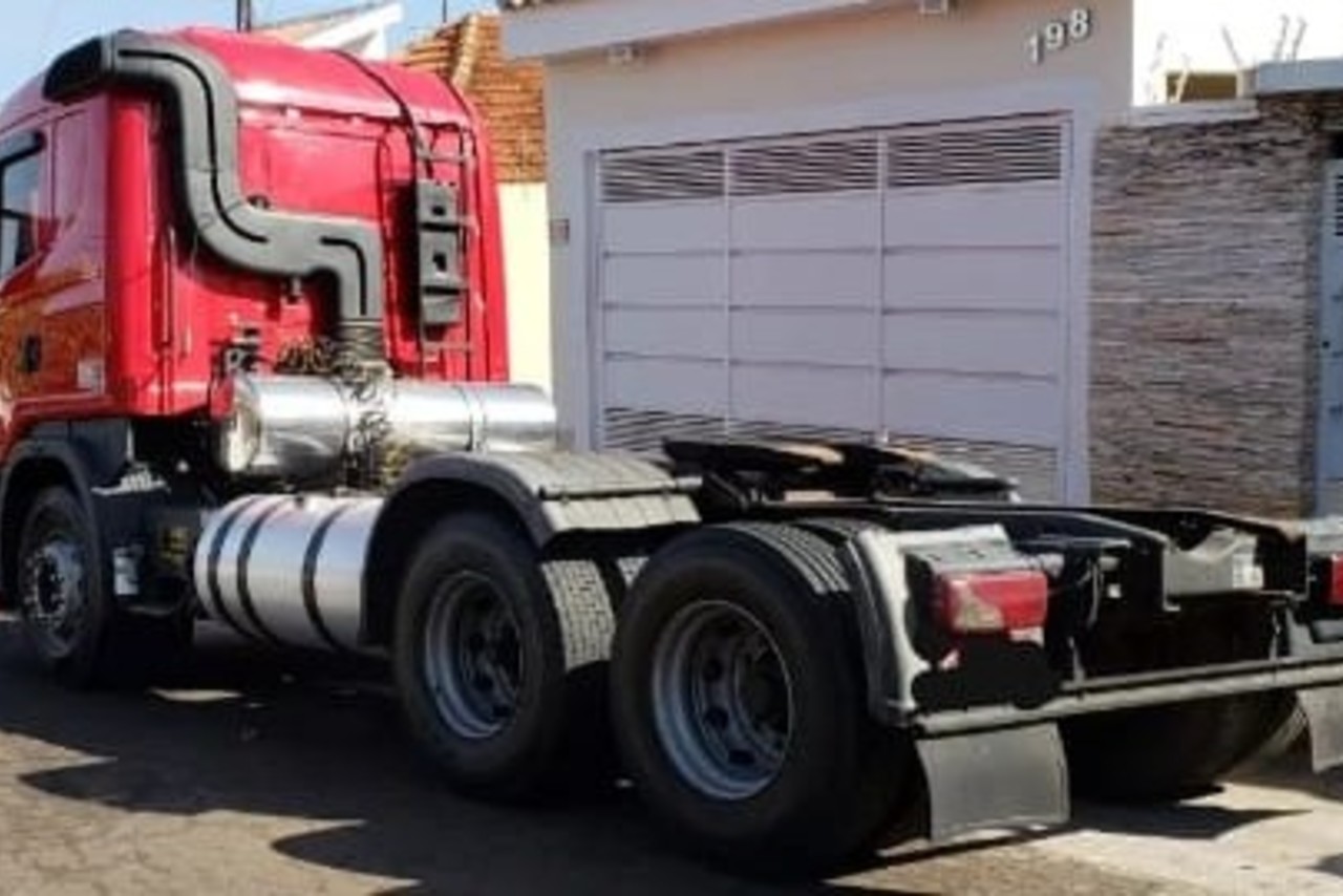 Scania G420 - 10/10 10