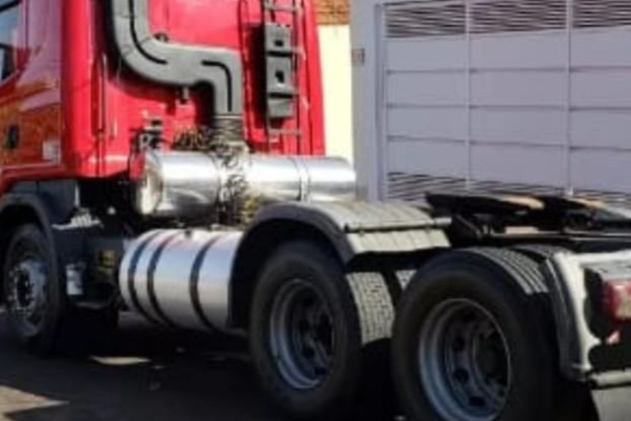 Scania G420 - 10/10 11