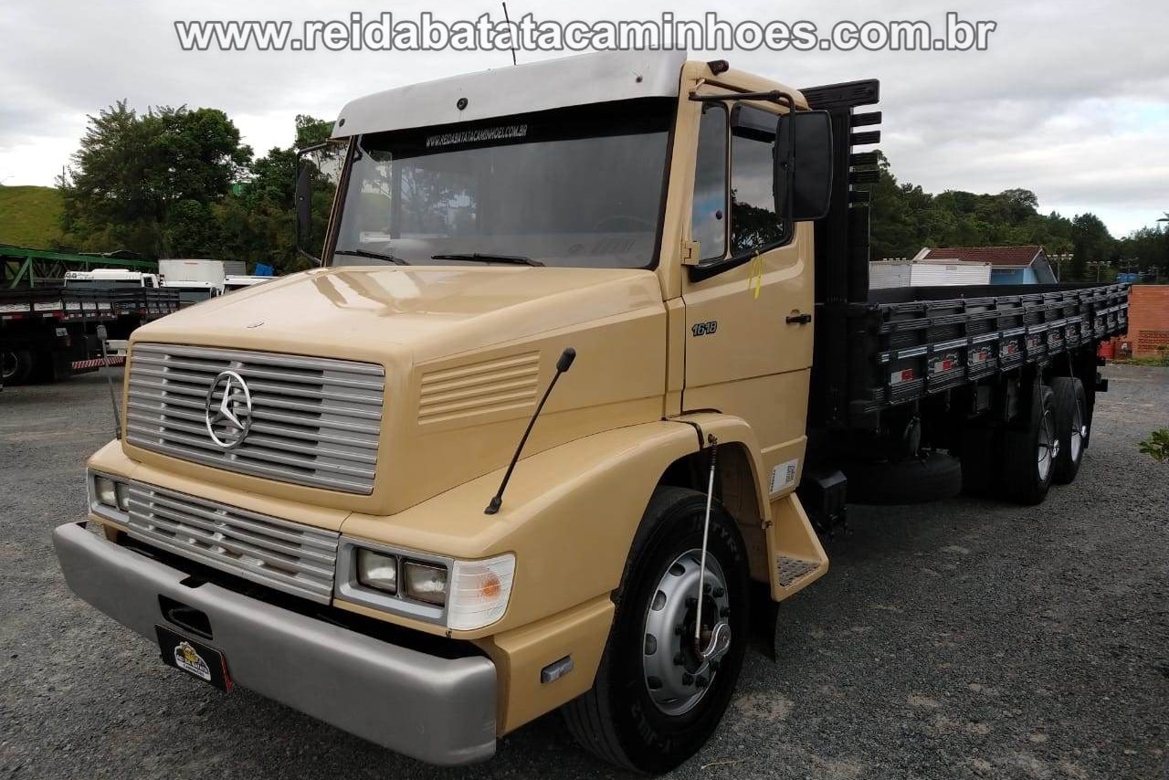 Mercedes Benz MB 1618 - 89/89 2