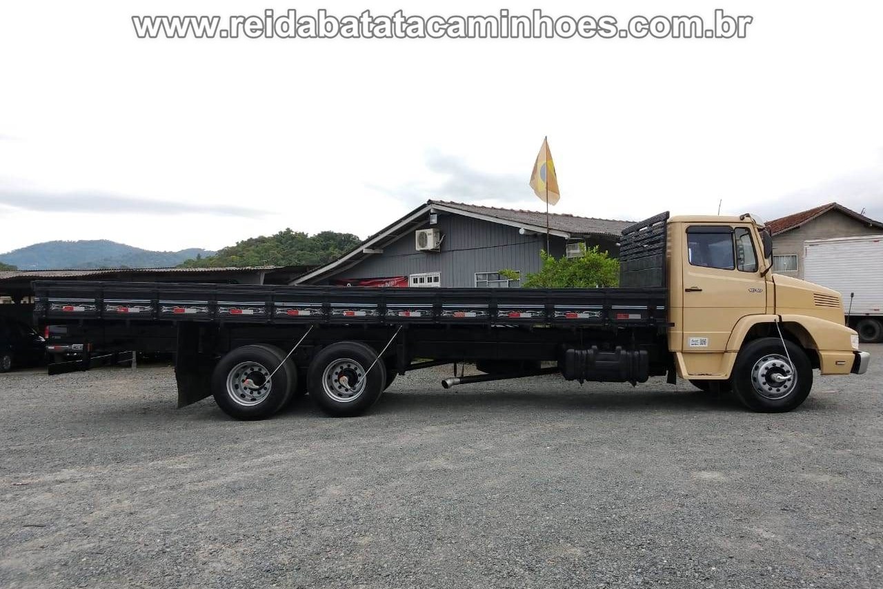 Mercedes Benz MB 1618 - 89/89 3