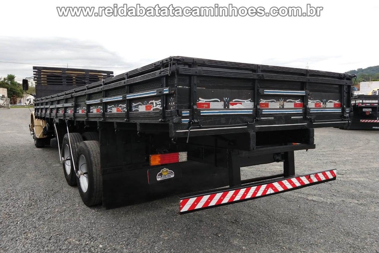 Mercedes Benz MB 1618 - 89/89 4