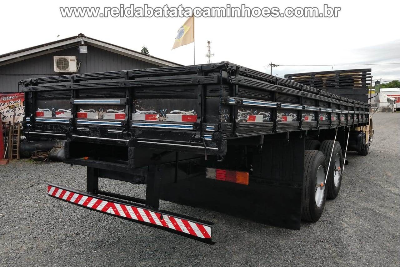 Mercedes Benz MB 1618 - 89/89 5