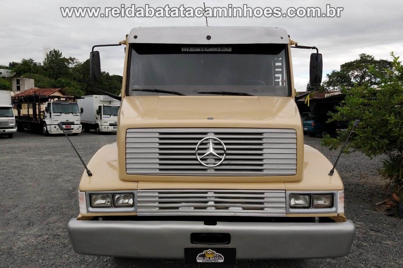 Mercedes Benz MB 1618 - 89/89 6