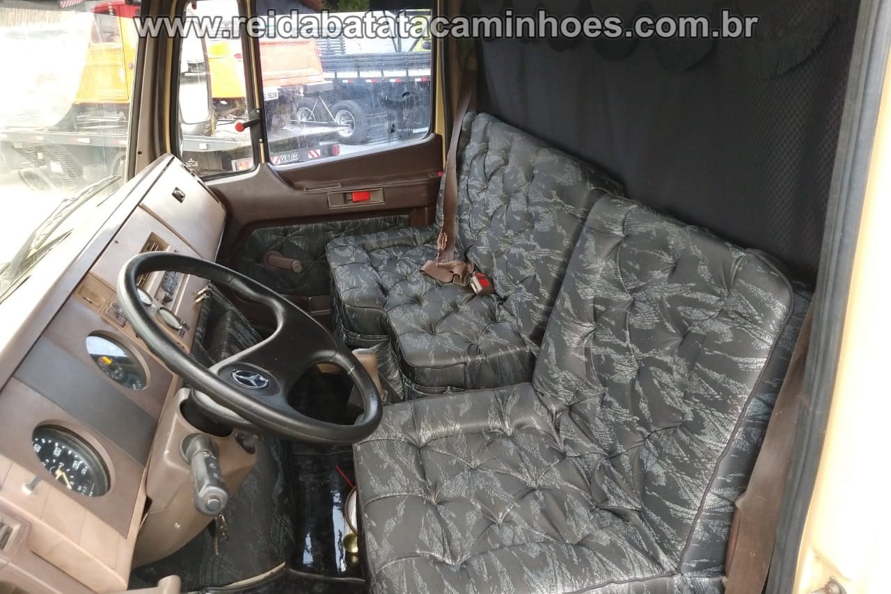 Mercedes Benz MB 1618 - 89/89 7
