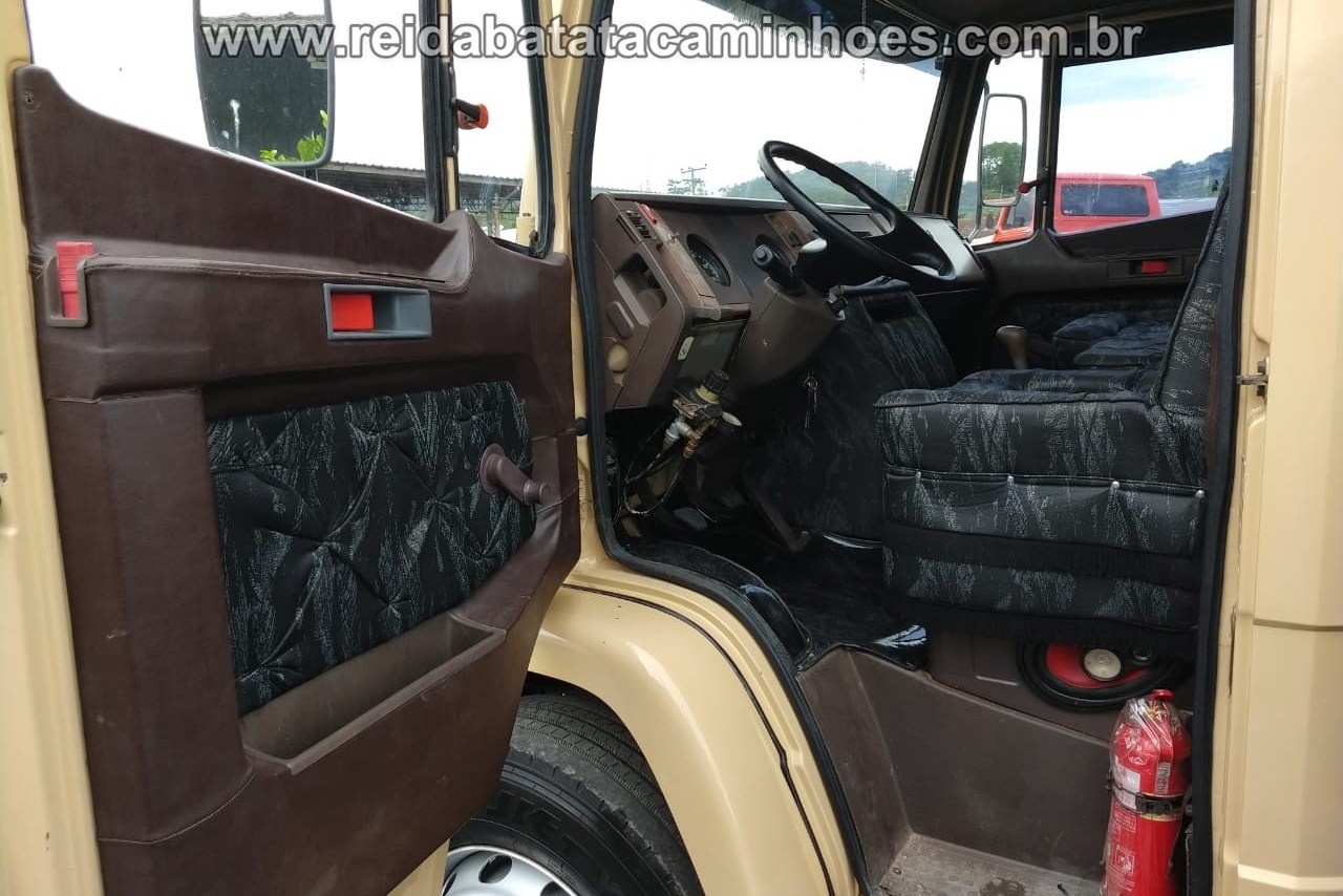 Mercedes Benz MB 1618 - 89/89 8
