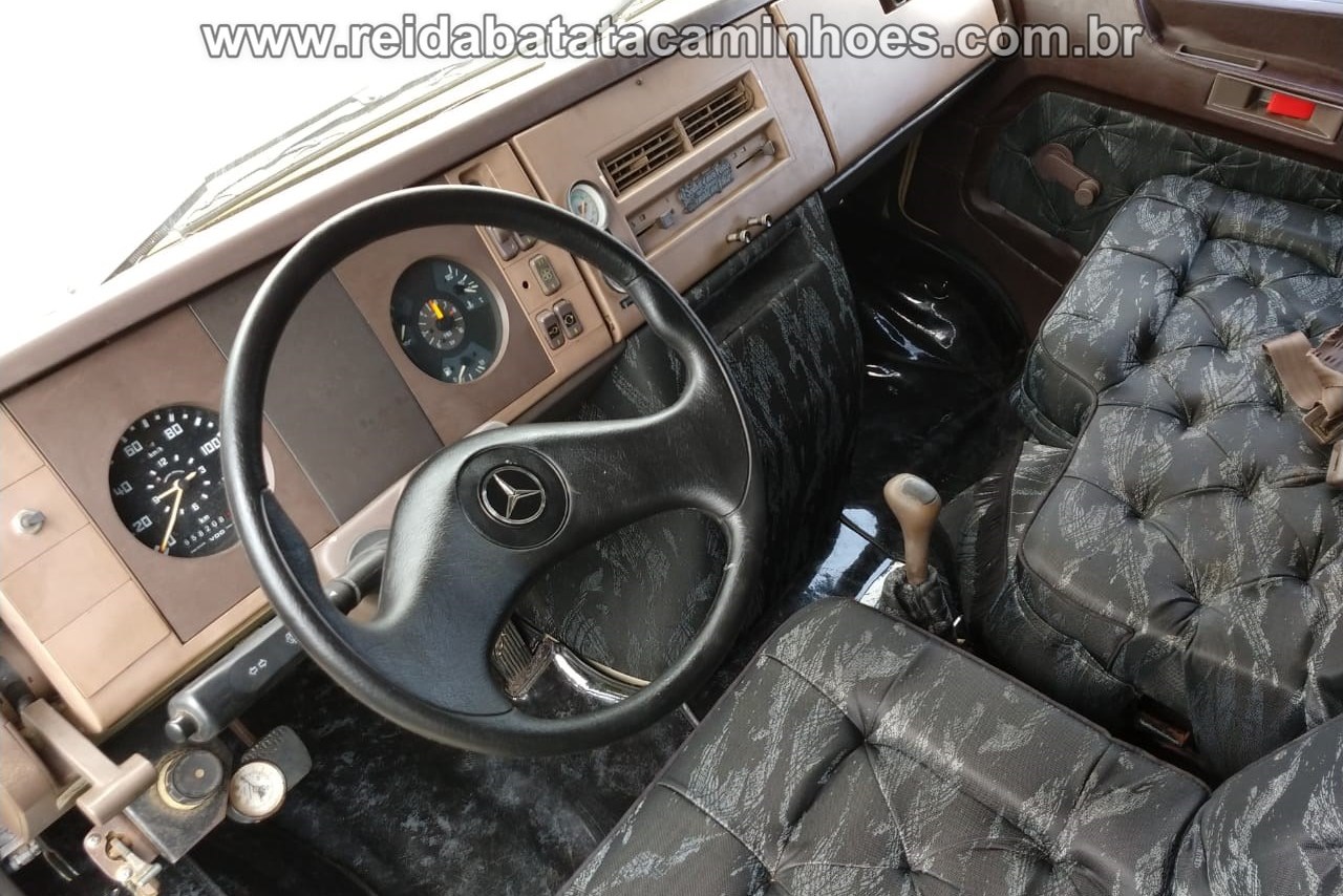 Mercedes Benz MB 1618 - 89/89 9