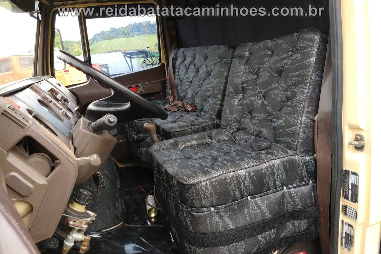 Mercedes Benz MB 1618 - 89/89 10