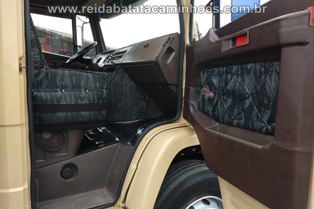 Mercedes Benz MB 1618 - 89/89 11