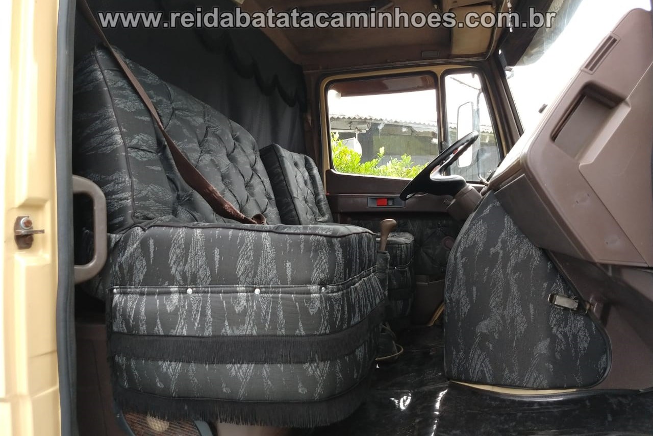 Mercedes Benz MB 1618 - 89/89 12