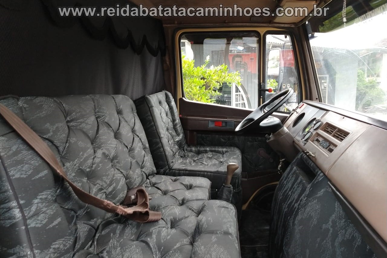 Mercedes Benz MB 1618 - 89/89 13