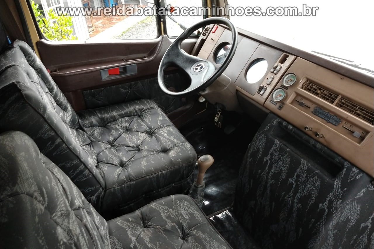 Mercedes Benz MB 1618 - 89/89 16