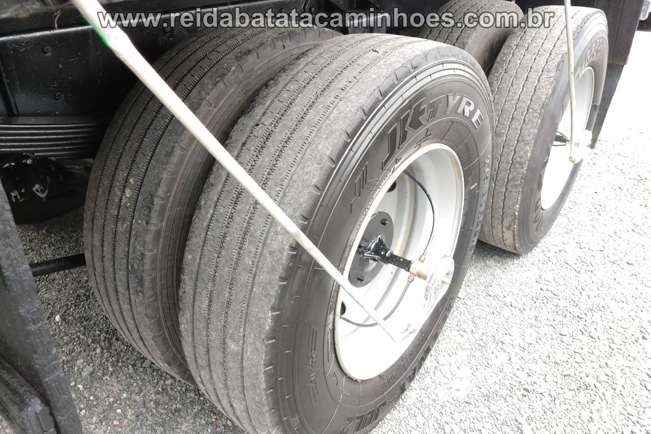 Mercedes Benz MB 1618 - 89/89 17