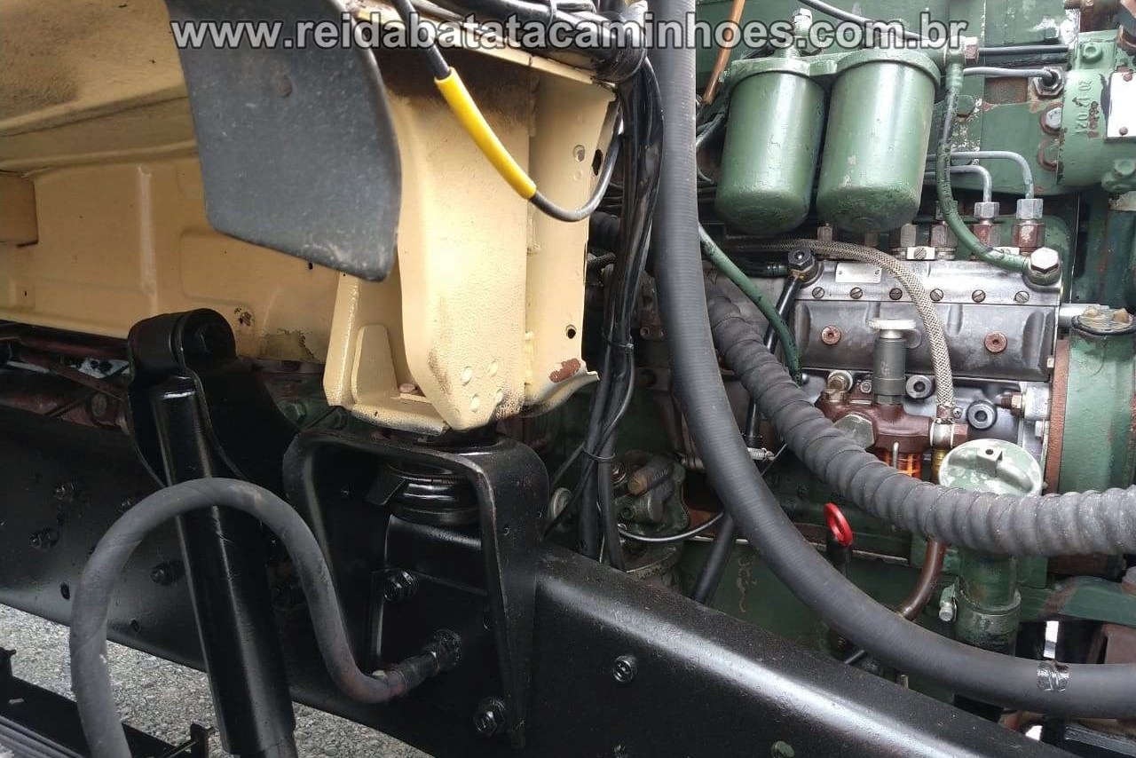 Mercedes Benz MB 1618 - 89/89 19