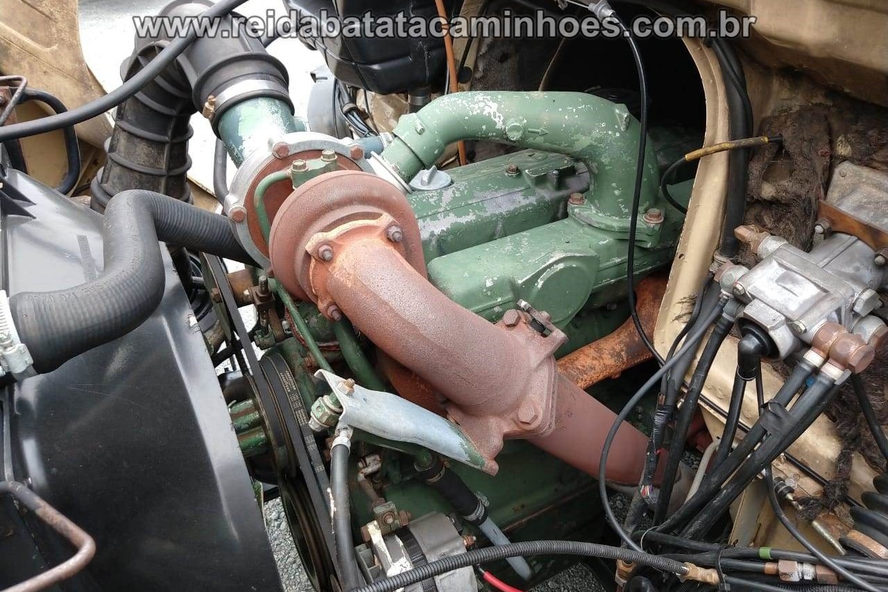 Mercedes Benz MB 1618 - 89/89 21