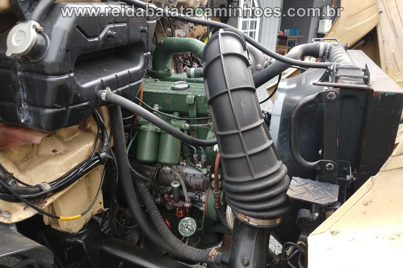 Mercedes Benz MB 1618 - 89/89 23