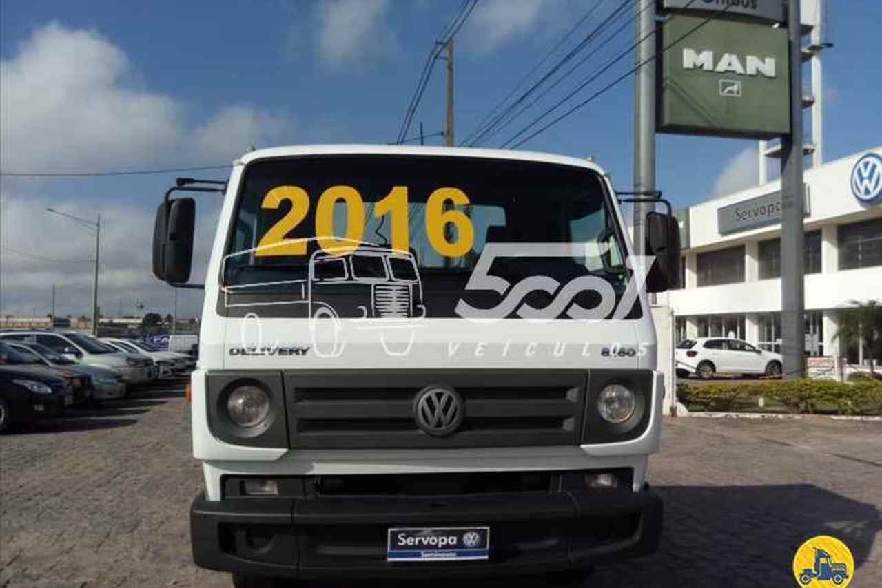 Volkswagen 8 160 - 15/16 2