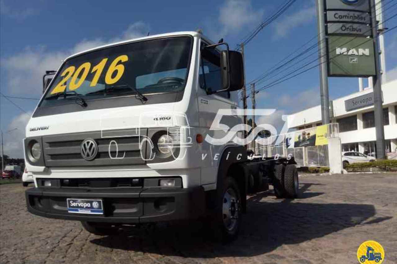 Volkswagen 8 160 - 15/16 3