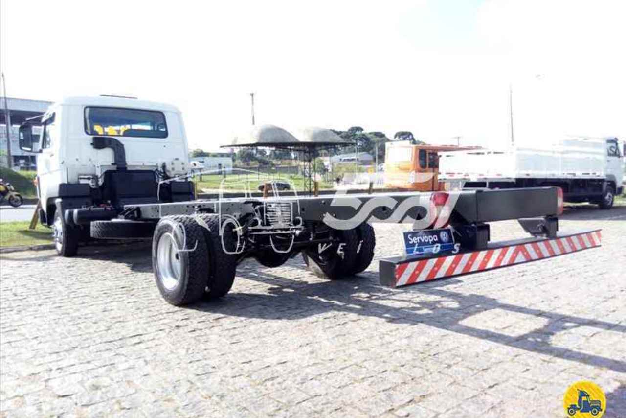 Volkswagen 8 160 - 15/16 8