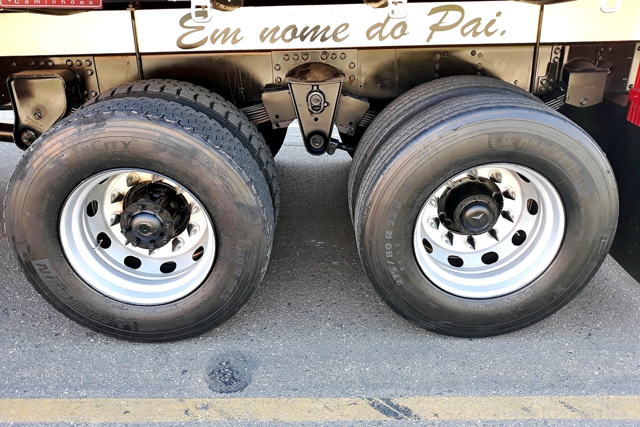 Mercedes Benz MB 1620 - 10/10 5