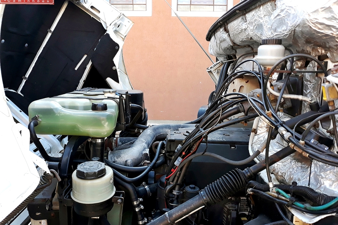 Mercedes Benz MB 1620 - 10/10 7