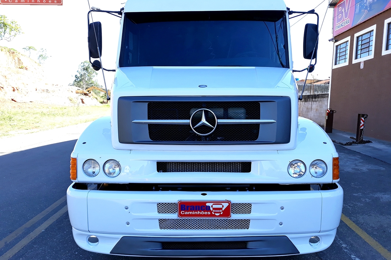 Mercedes Benz MB 1620 - 10/10 9