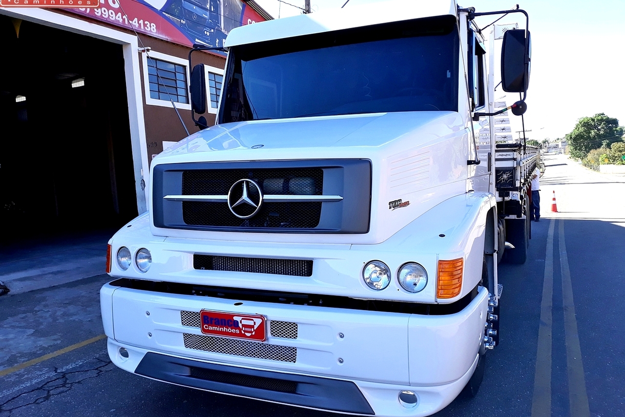 Mercedes Benz MB 1620 - 10/10 11