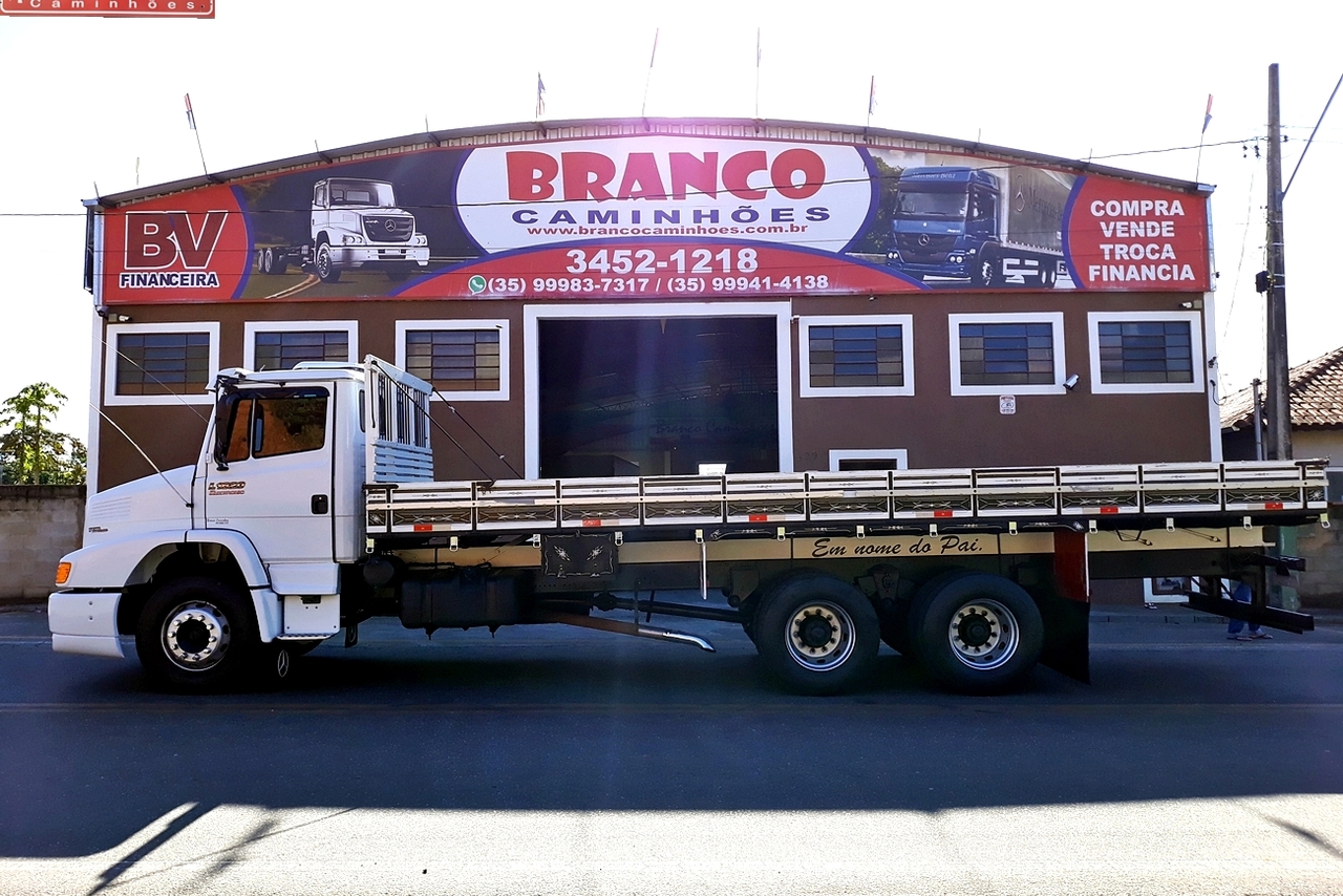 Mercedes Benz MB 1620 - 10/10 16