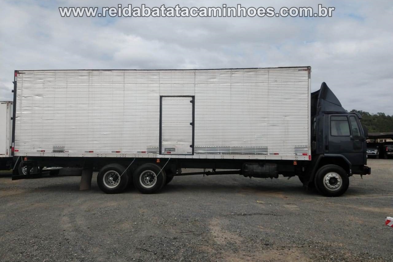 Ford Cargo1418 - 90/90 3