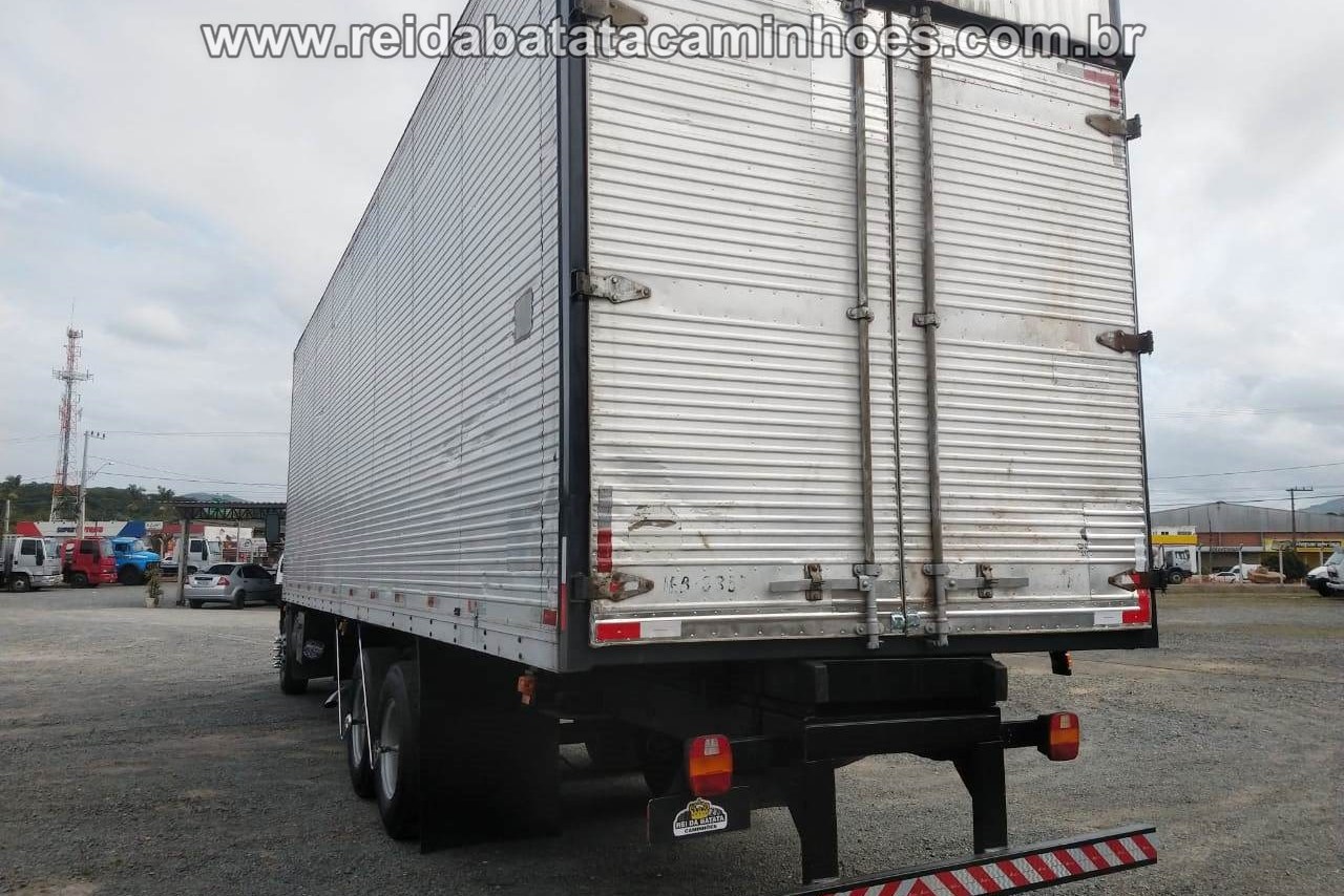 Ford Cargo1418 - 90/90 4