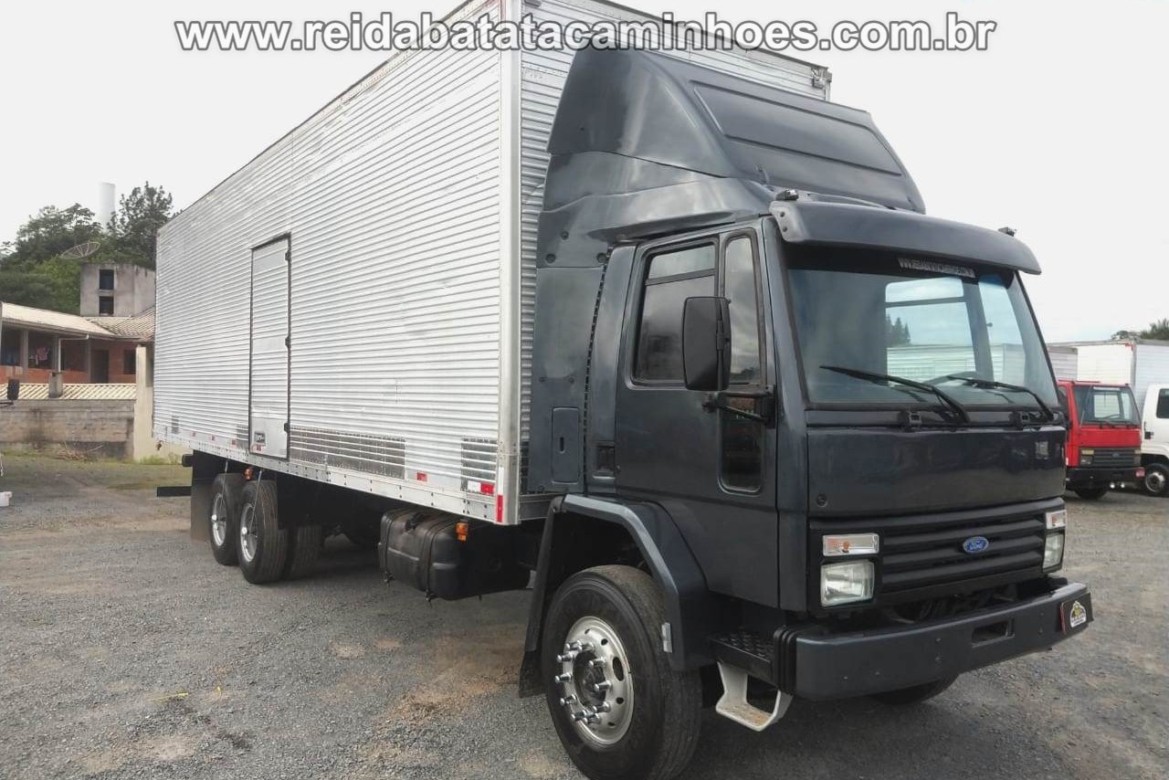 Ford Cargo1418 - 90/90 5