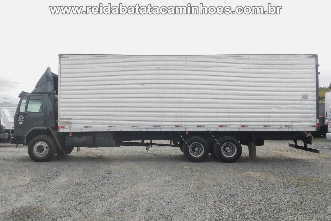 Ford Cargo1418 - 90/90 7
