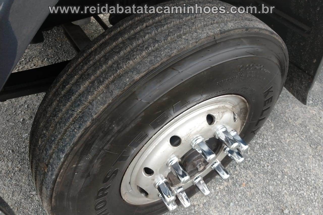 Ford Cargo1418 - 90/90 17