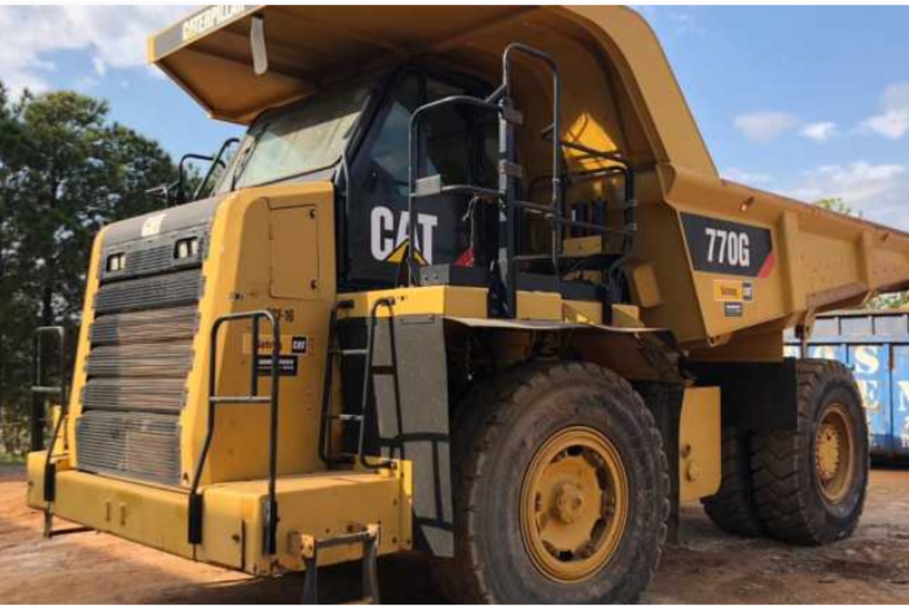 Caterpillar 770 - 13/13 3
