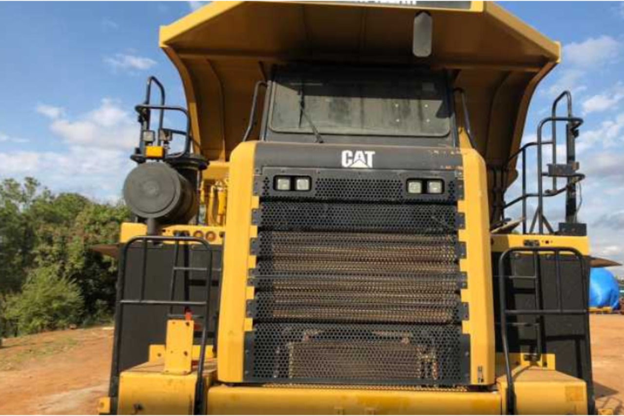 Caterpillar 770 - 13/13 4