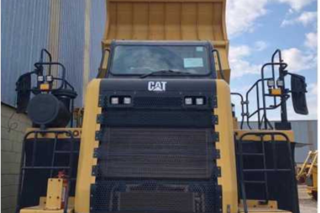 Caterpillar 770 - 13/13 8